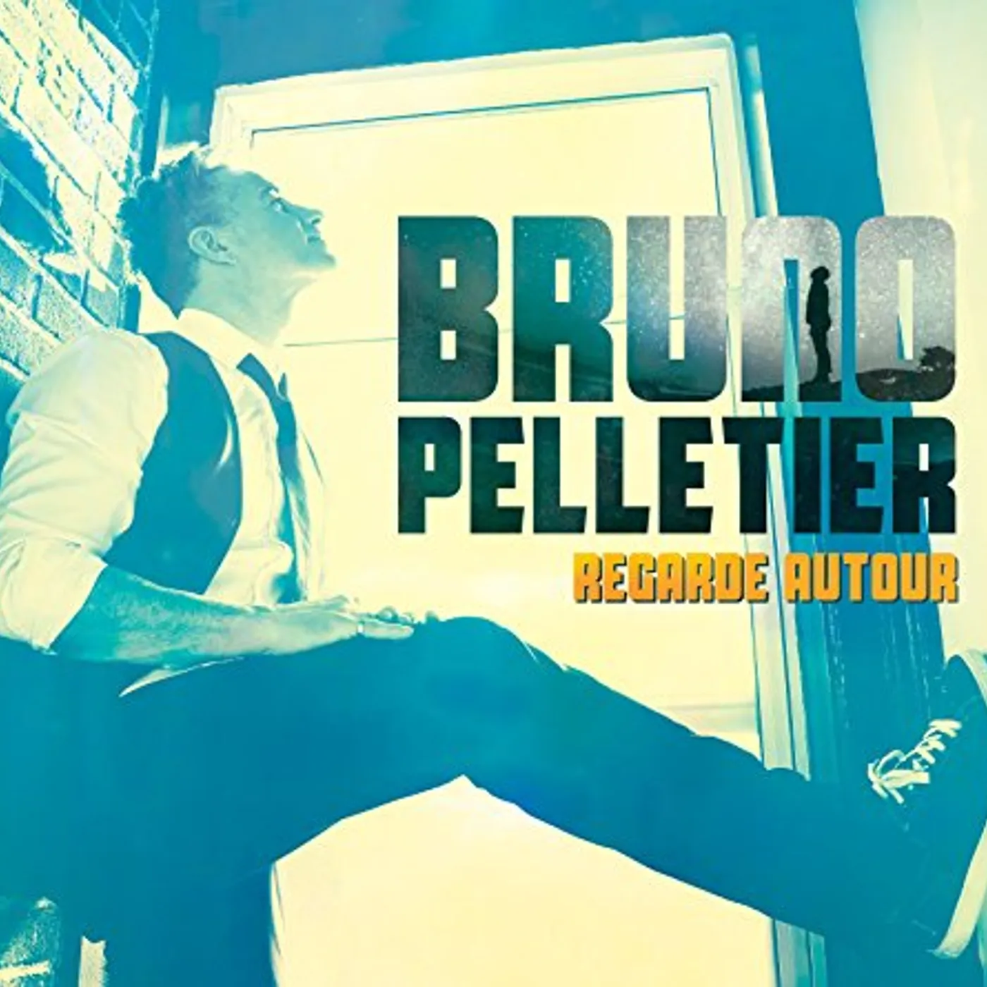 Bruno Pelletier REGARDE AUTOUR CD