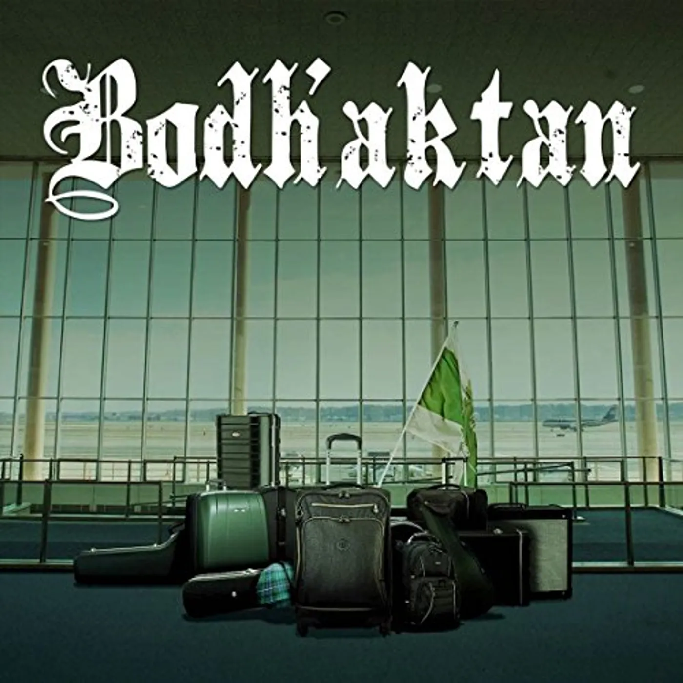 Bodh’aktan Vinyl Record