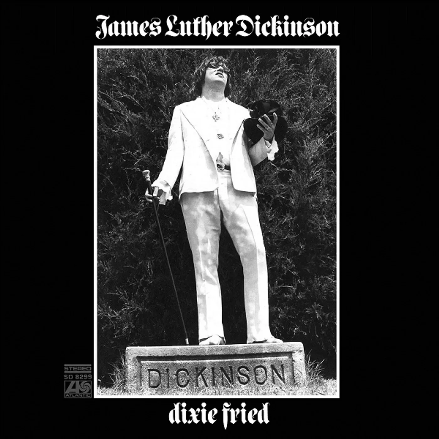 Jim Dickinson DIXIE FRIED CD