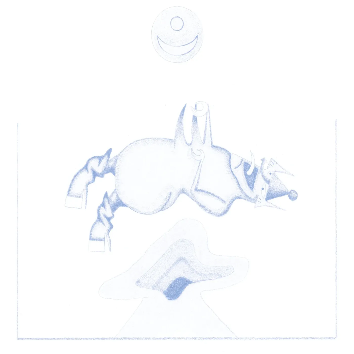 Devendra Banhart APE IN PINK MARBLE CD