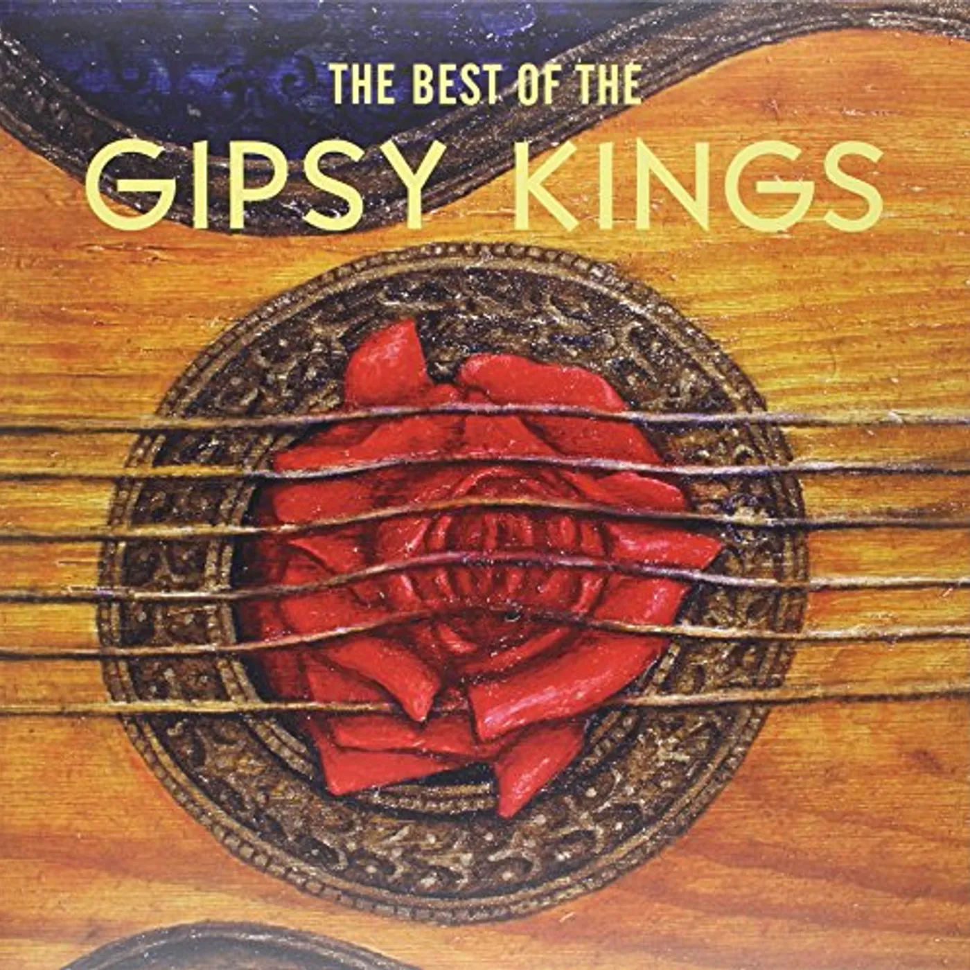 BEST OF THE GIPSY KINGS Vinyl Record