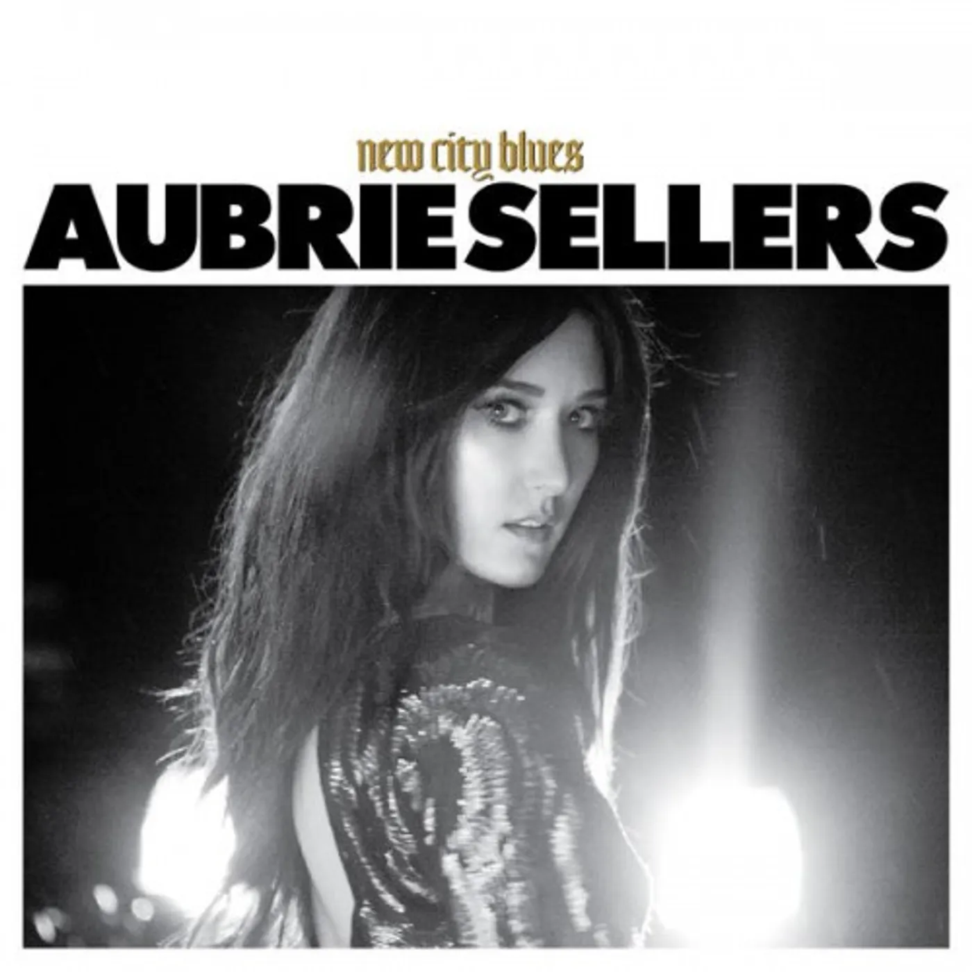Aubrie Sellers New City Blues CD