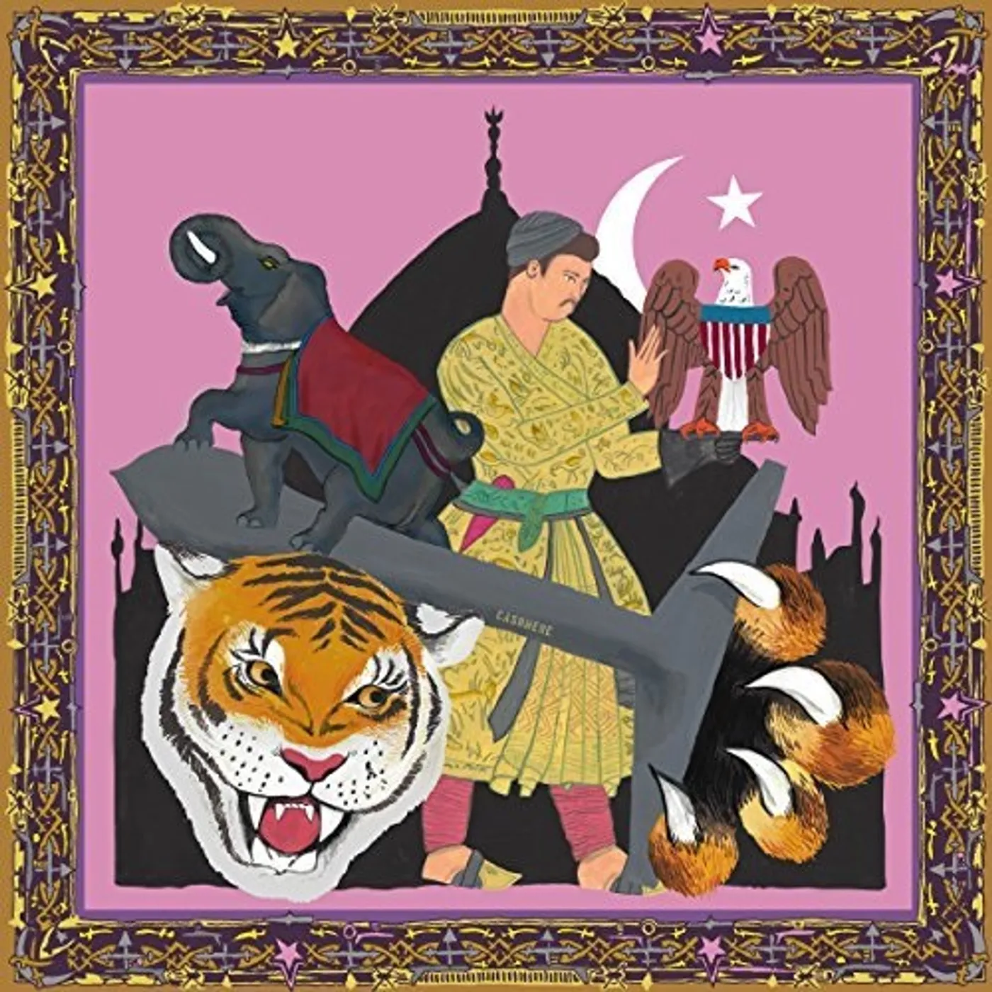 Swet Shop Boys Cashmere Vinyl Record