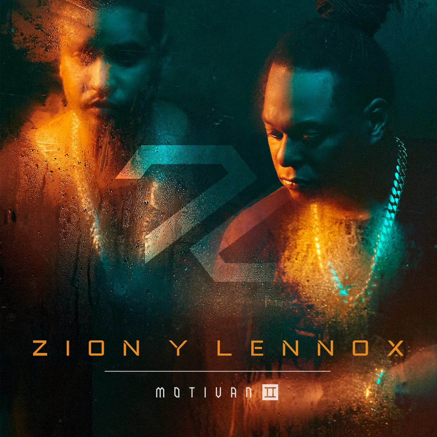 Zion & Lennox MOTIVAN2 CD