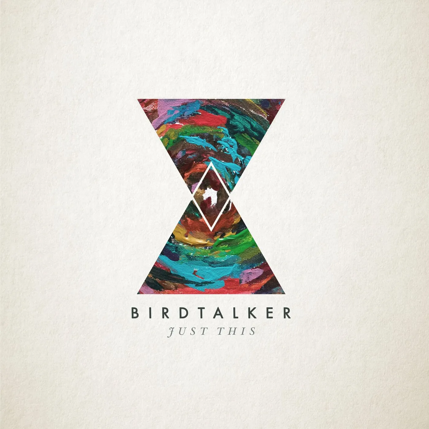 Birdtalker JUST THIS CD