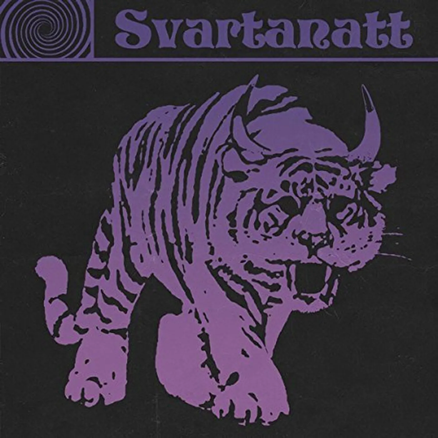 Svartanatt Vinyl Record