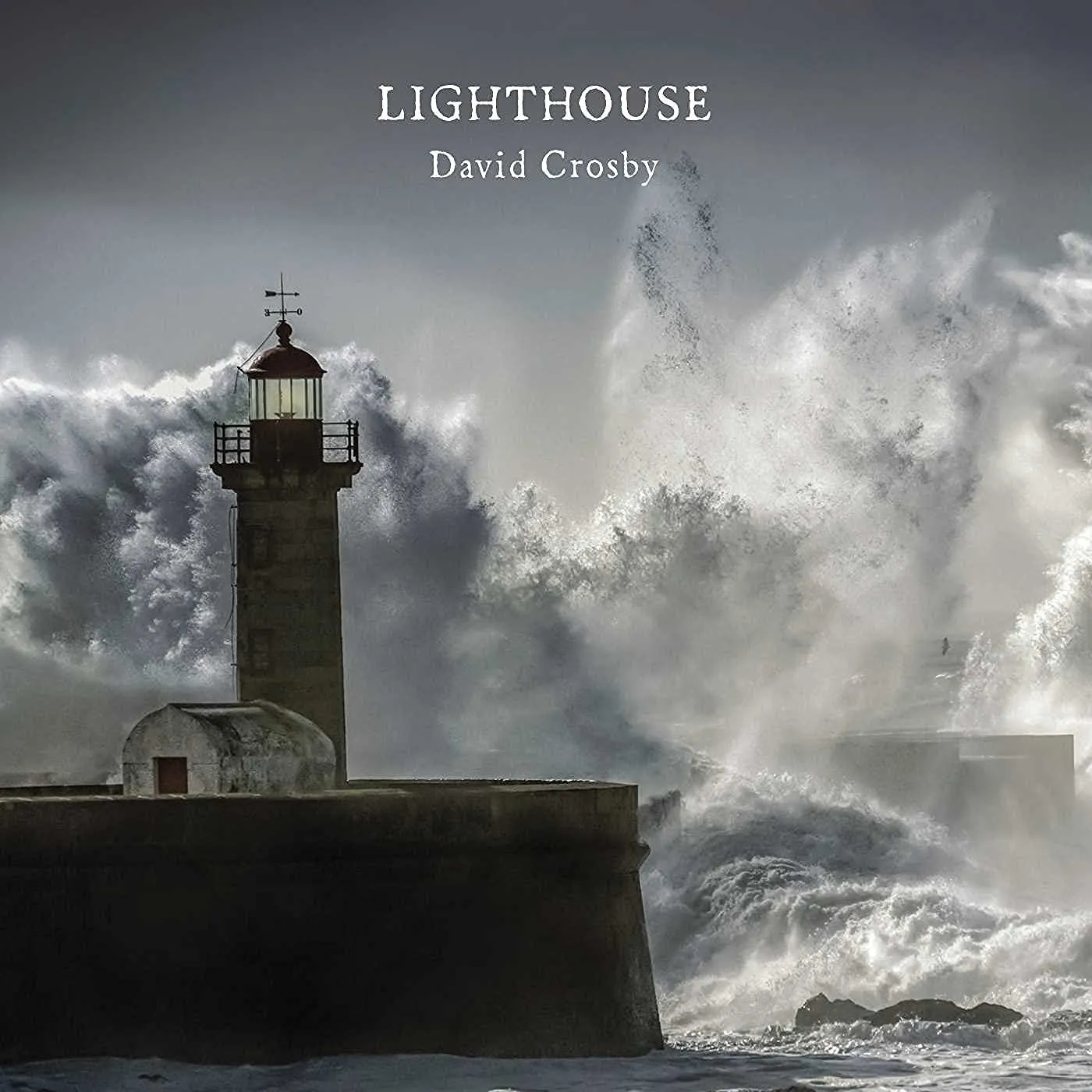 David Crosby LIGHTHOUSE CD