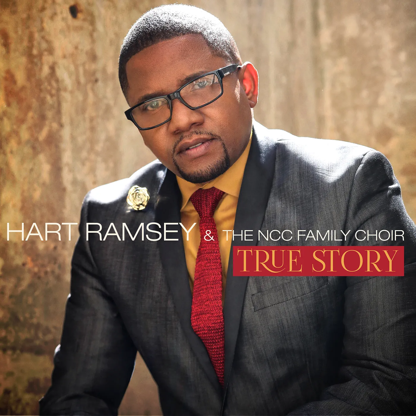 Hart Ramsey TRUE STORY CD