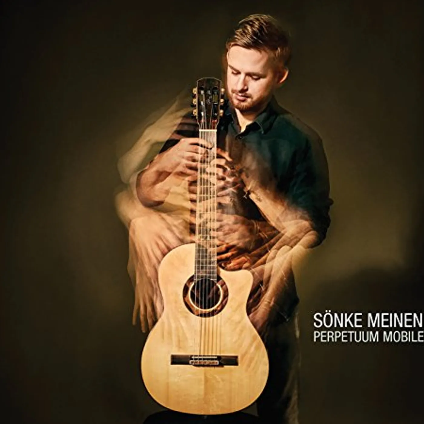 Soenke Meinen PERPETUUM MOBILE CD