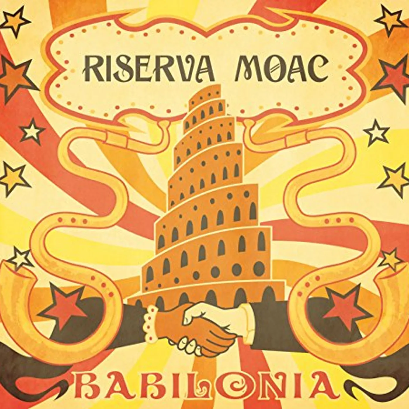 Riserva Moac BABILONIA CD