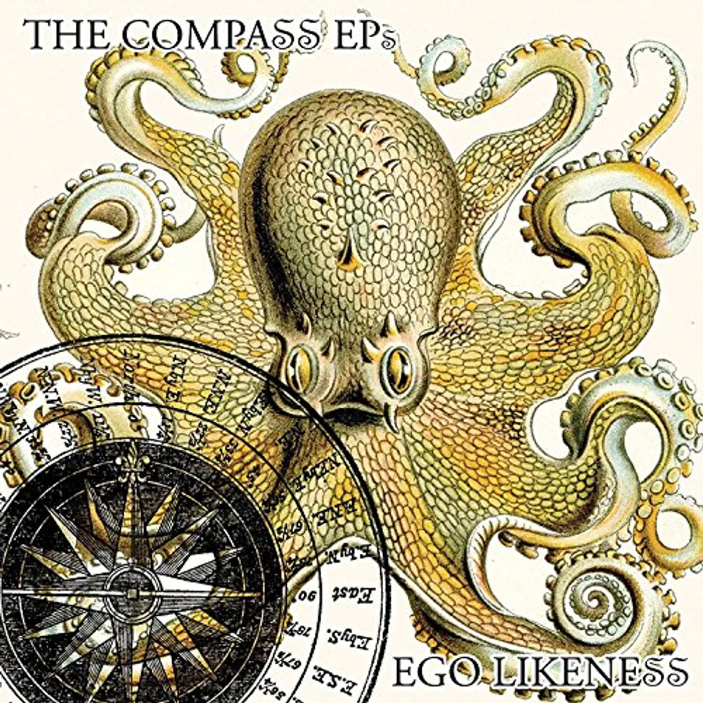 Ego Likeness COMPASS EPS CD