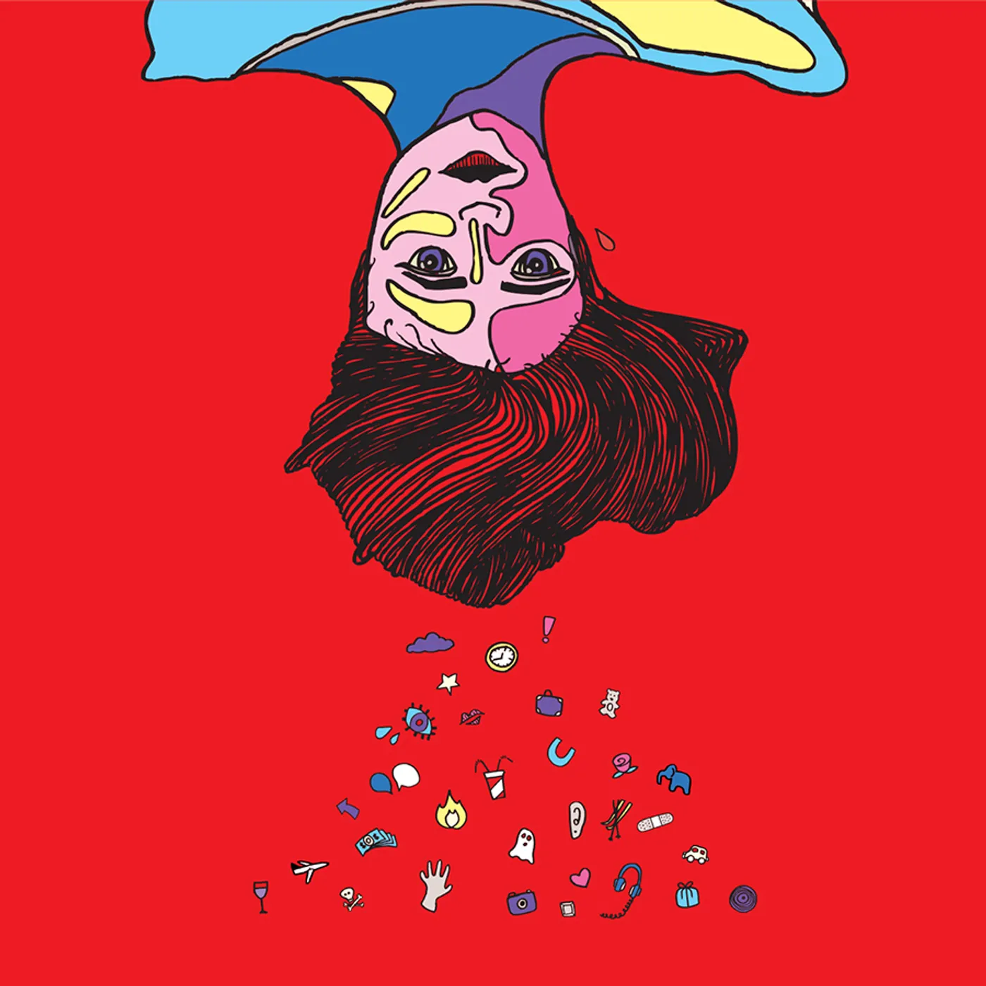 MADEIRA Bad Humors Vinyl Record