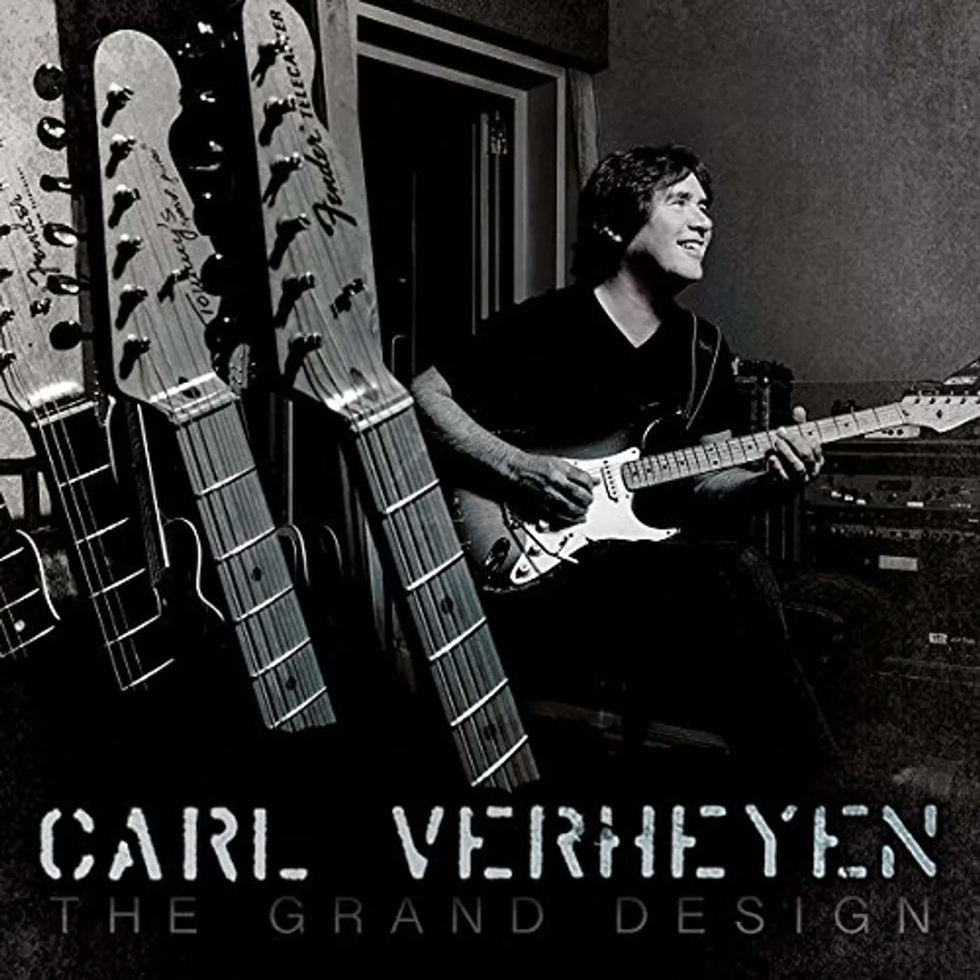 Carl Verheyen GRAND DESIGN CD