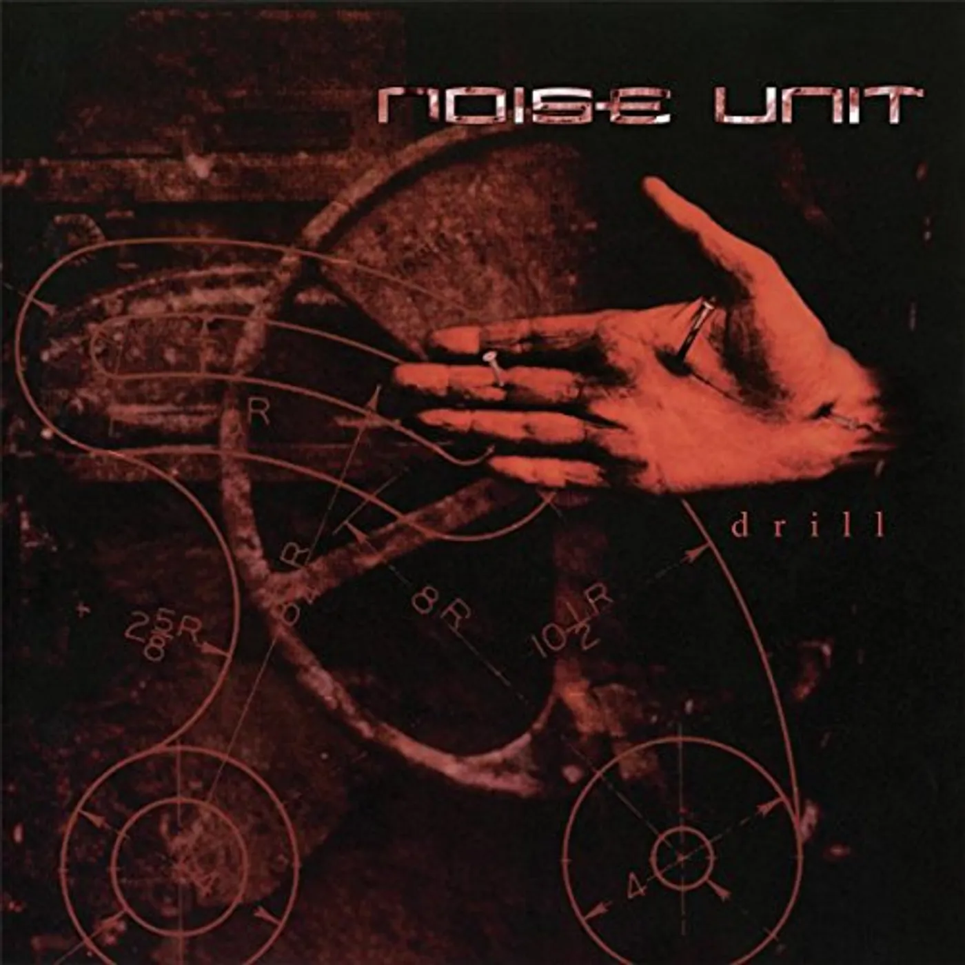 Noise Unit Drill Vinyl Record