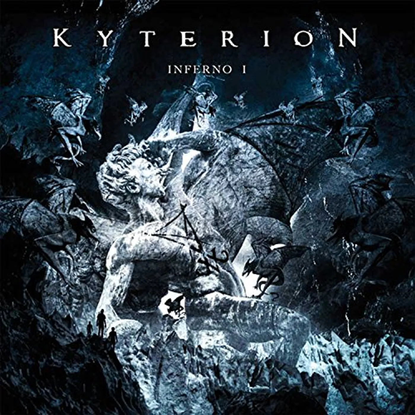 Kyterion INFERNO I CD
