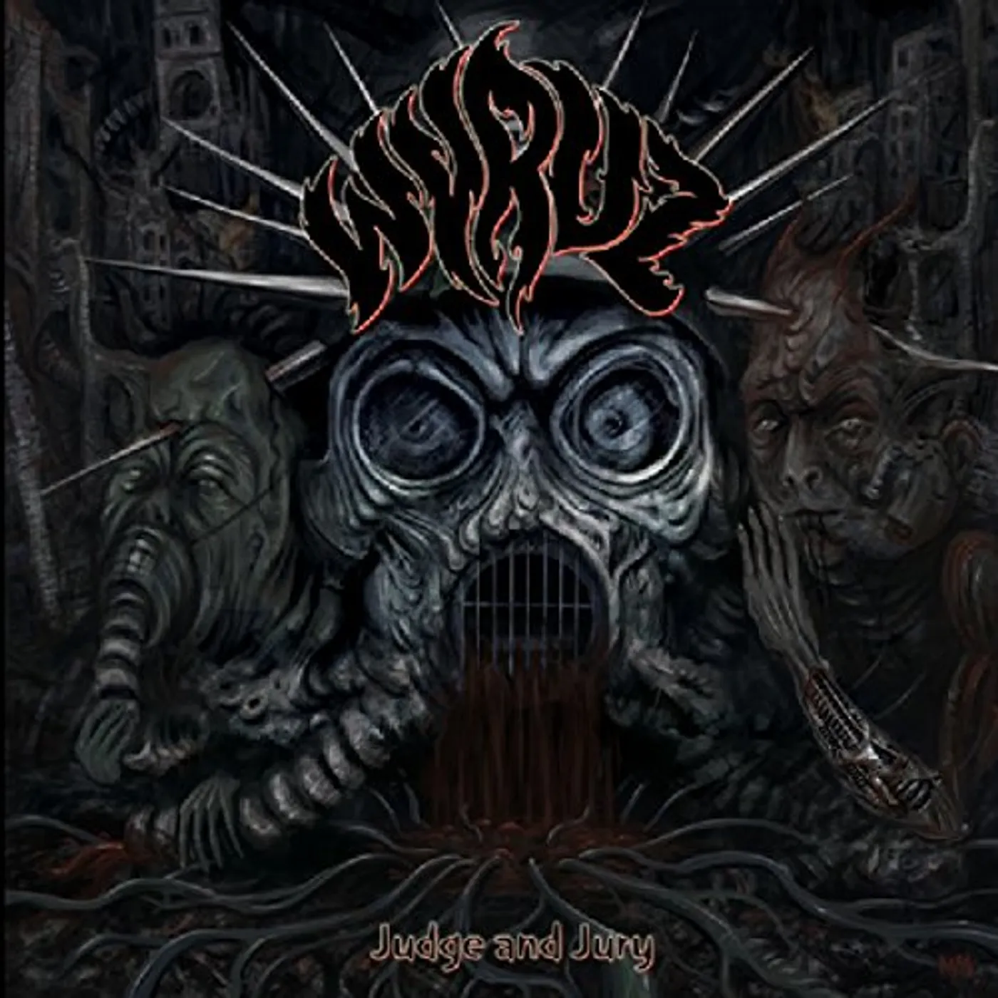 Wyruz JUDGE & JURY CD