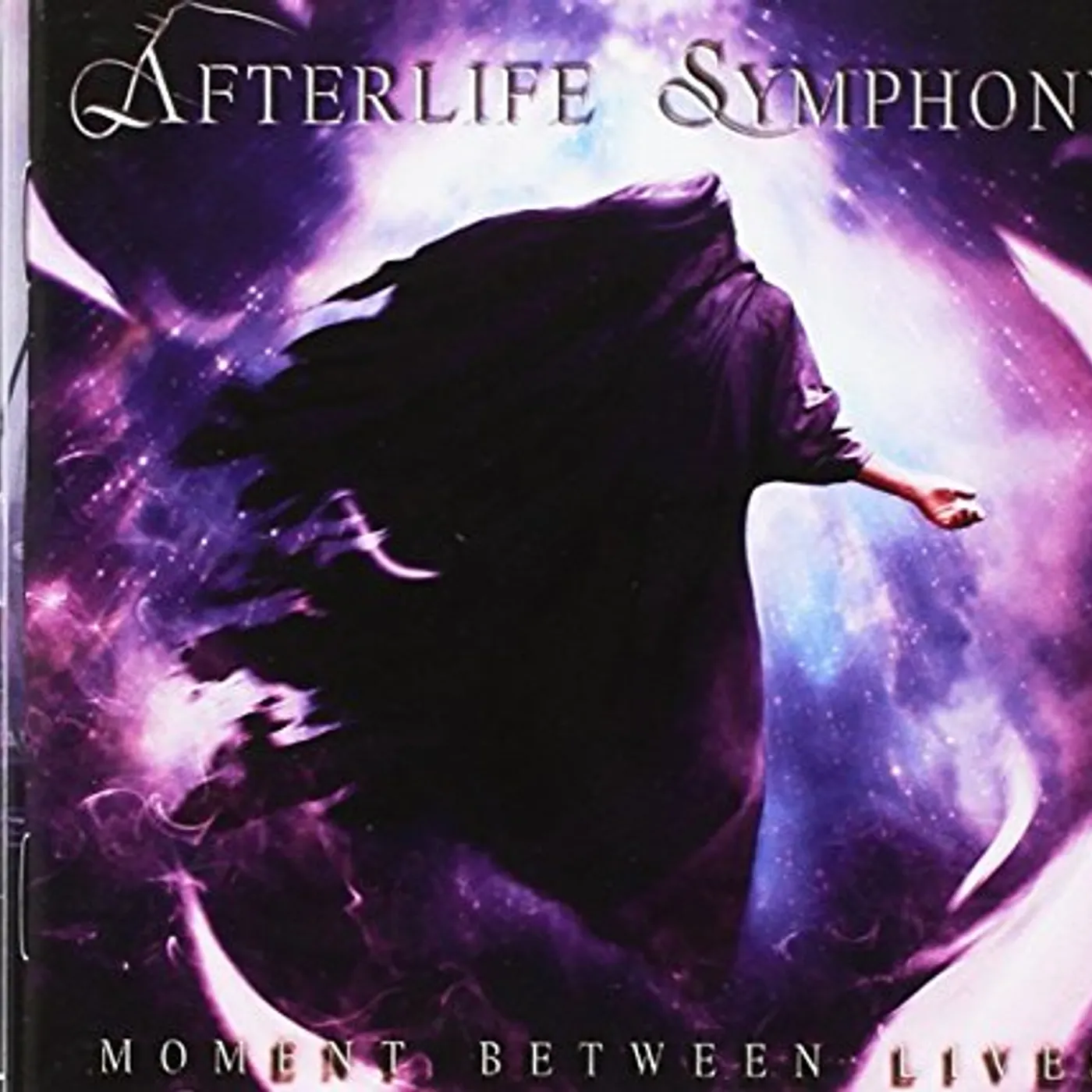 Afterlife Symphony MOMENT BETWEEN LIVES CD