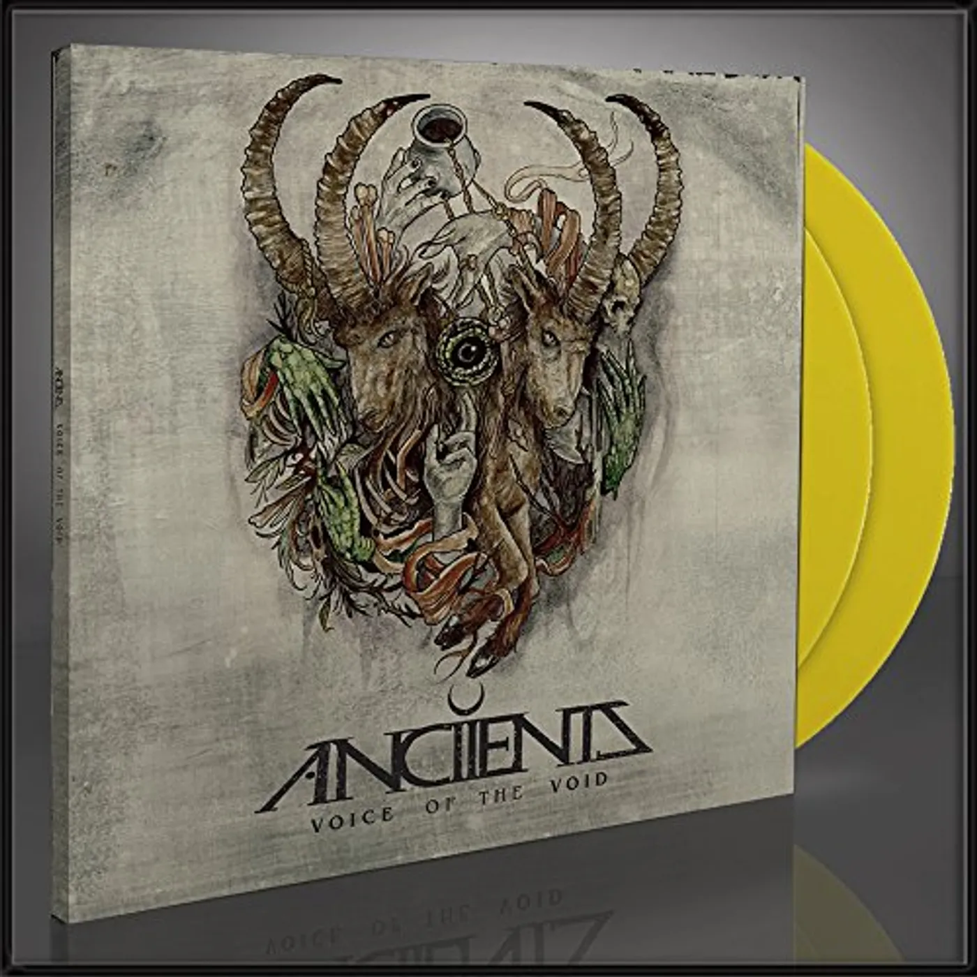 Anciients Voice of the Void Vinyl Record