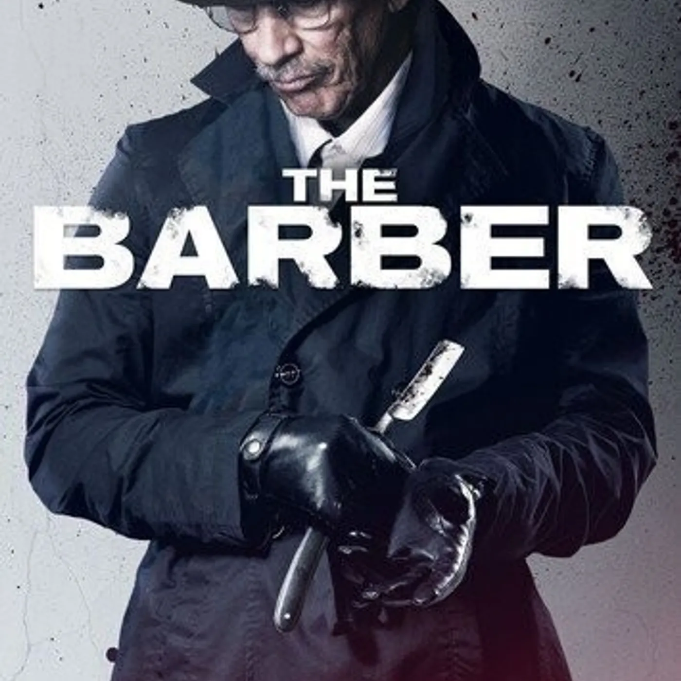 Barber DVD