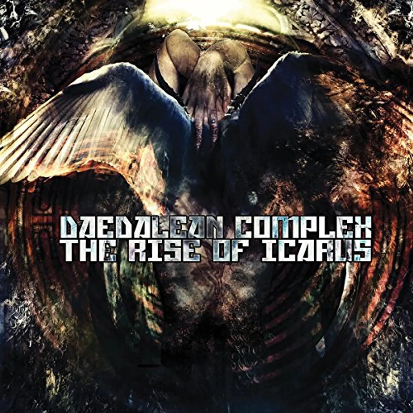 Daedalean Complex RISE OF ICARUS CD
