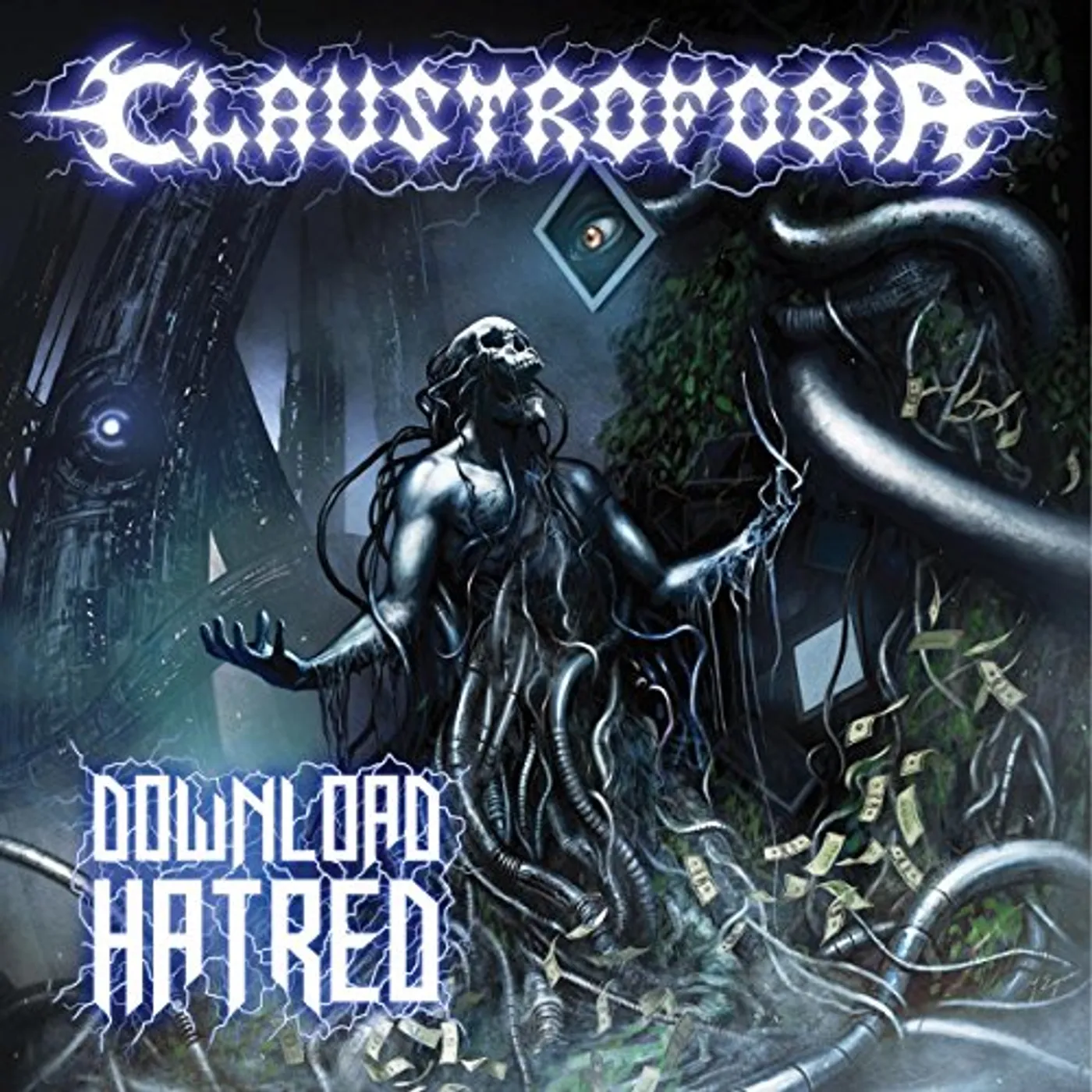 Claustrofobia DOWNLOAD HATRED CD
