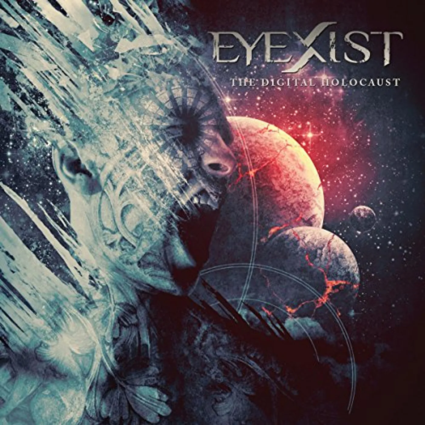 Eyexist DIGITAL HOLOCAUST CD