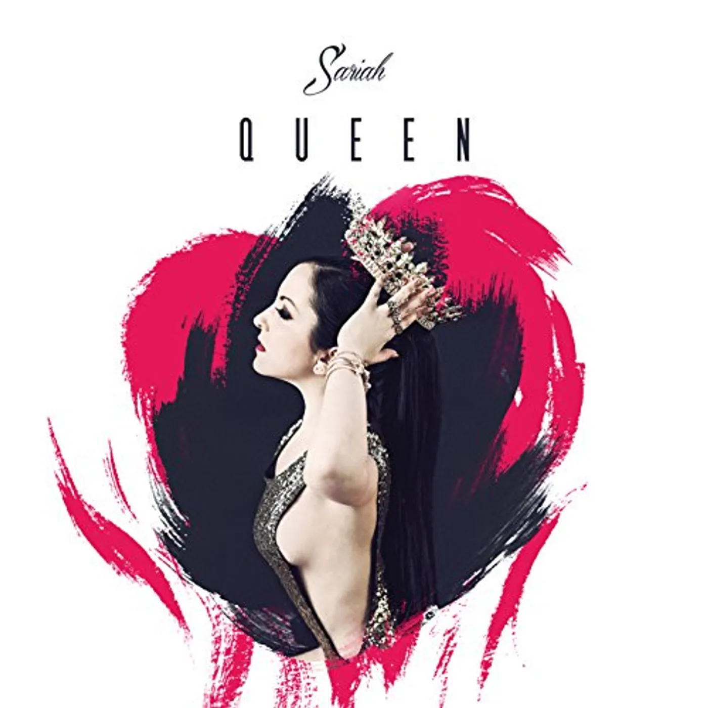 Sariah QUEEN CD