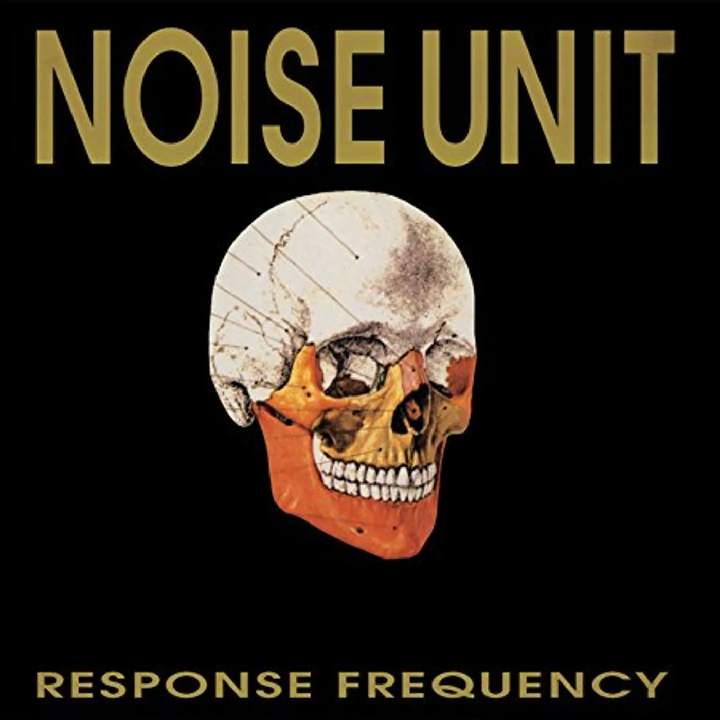 Noise Unit RESPONSE FREQUENCY CD