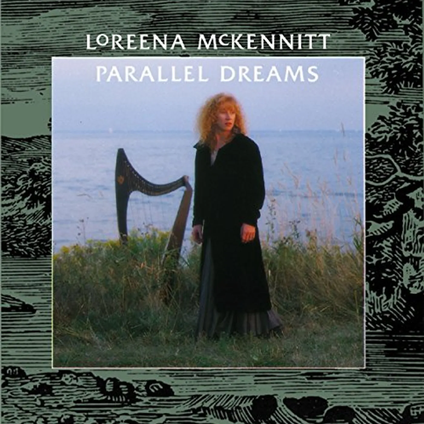 Loreena McKennitt Parallel Dreams Vinyl Record