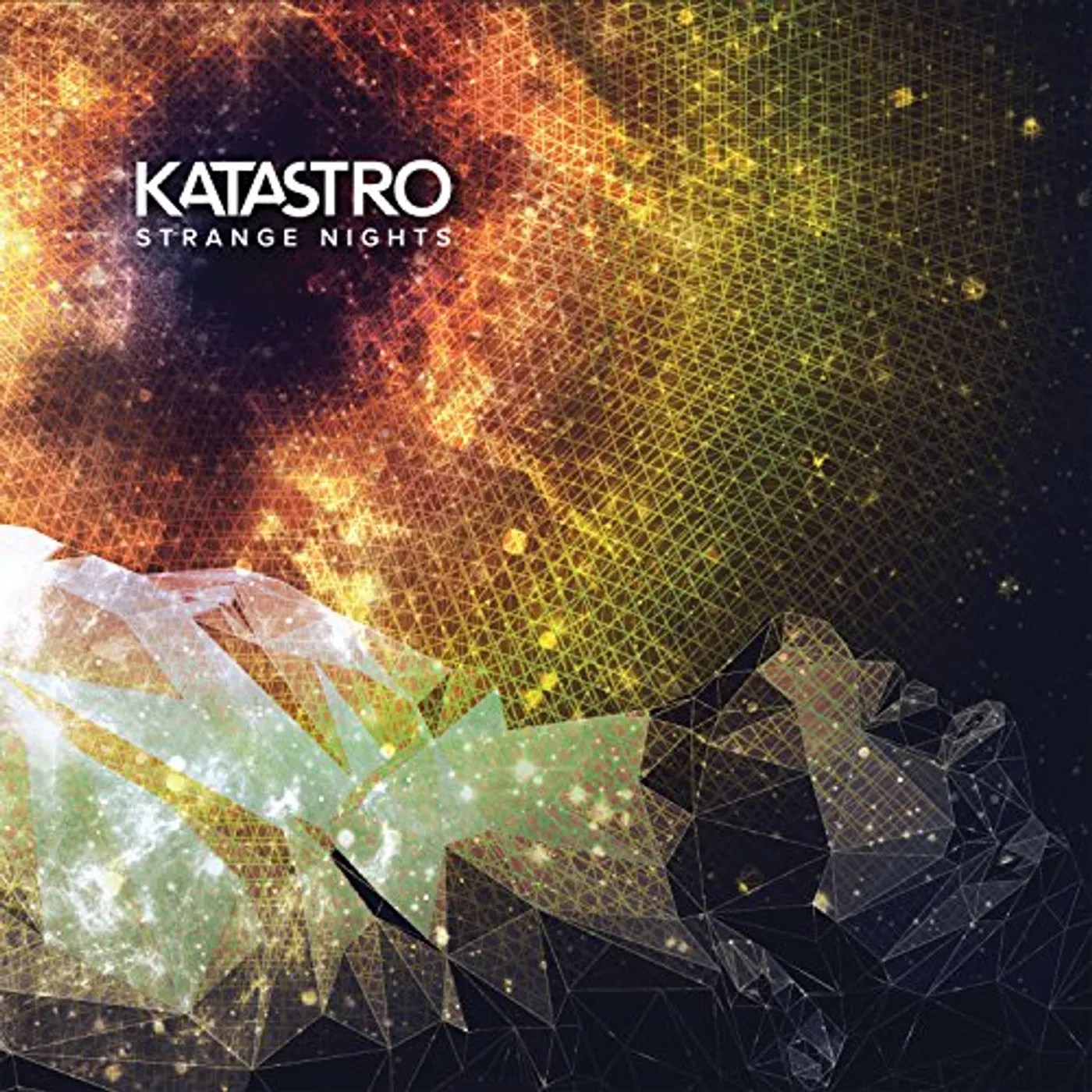 Katastro STRANGE NIGHTS CD