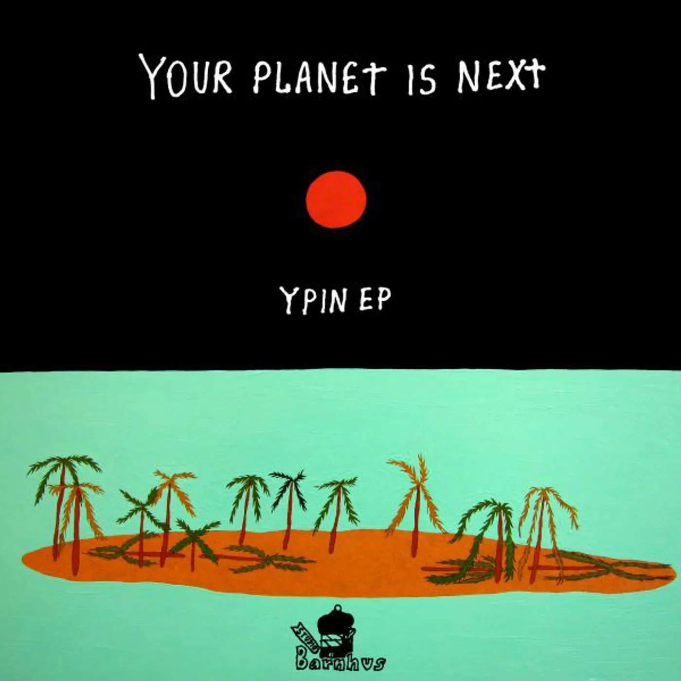 Your Planet Is Next YPIN Vinyl Record