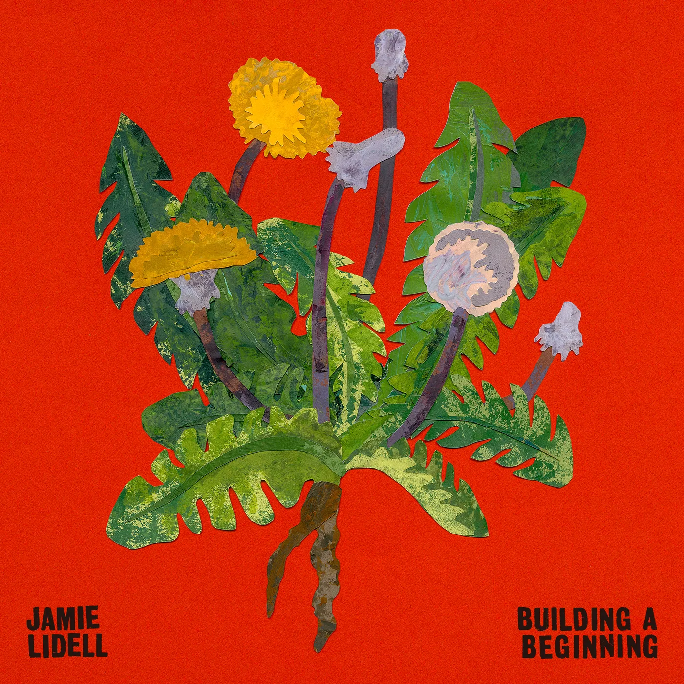 Jamie Lidell Building a Beginning Vinyl Record