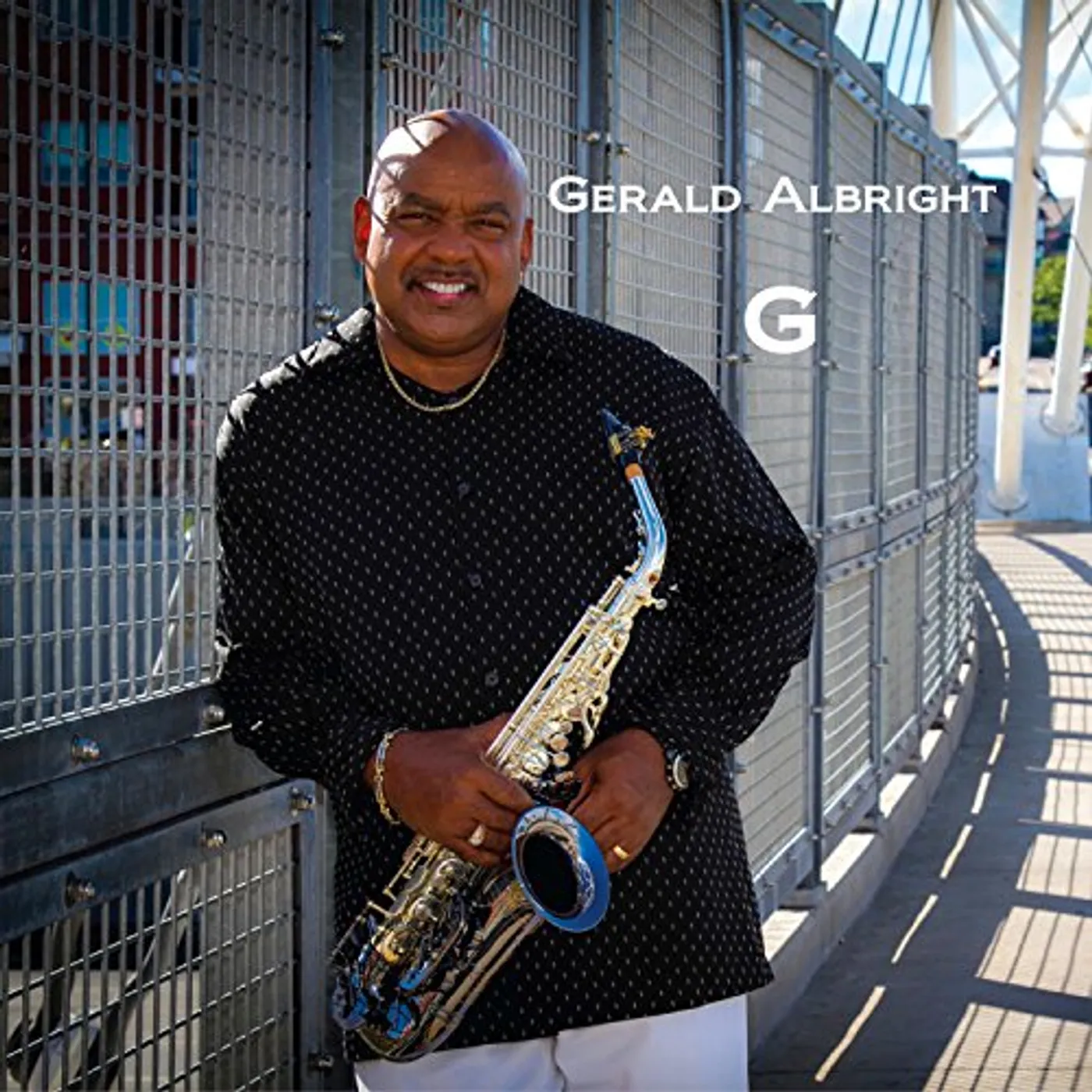 Gerald Albright G CD