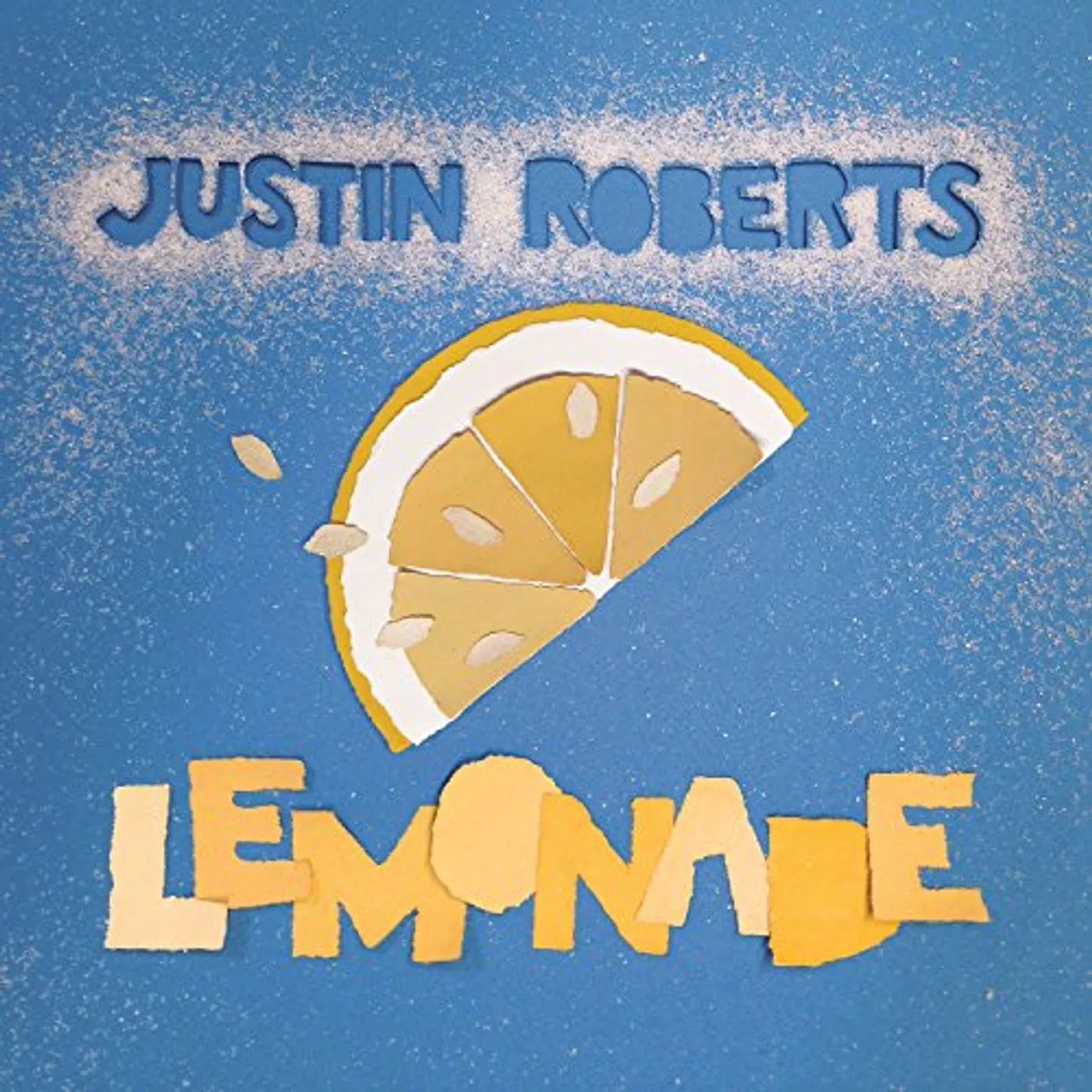 Justin Roberts LEMONADE CD