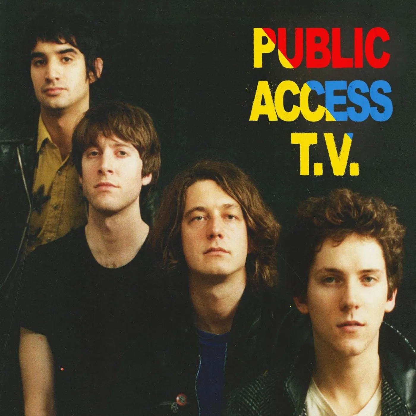 PUBLIC ACCESS TV Never Enough Vinyl Record