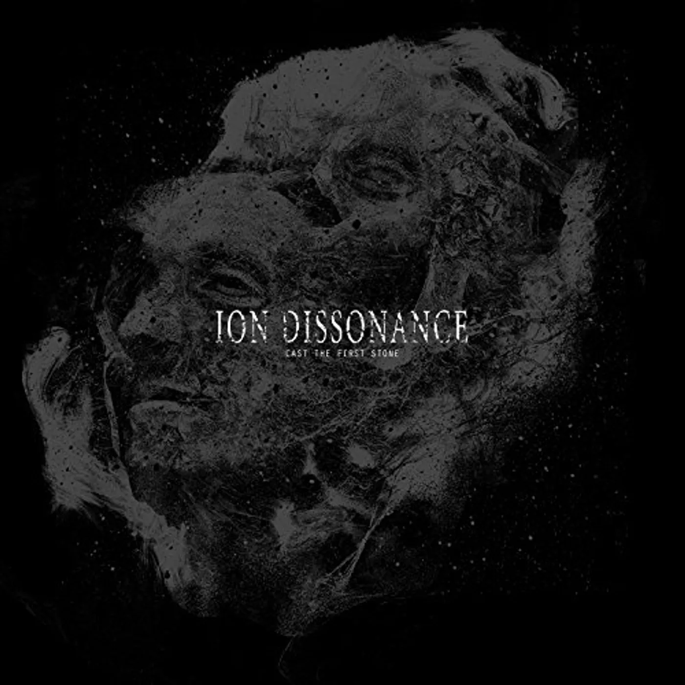 Ion Dissonance Cast the First Stone Vinyl Record