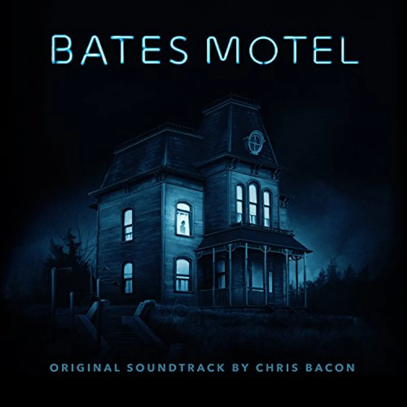 Chris Bacon BATES MOTEL (ORIGINAL MOTION PICTURE SOUNDTRACK) CD
