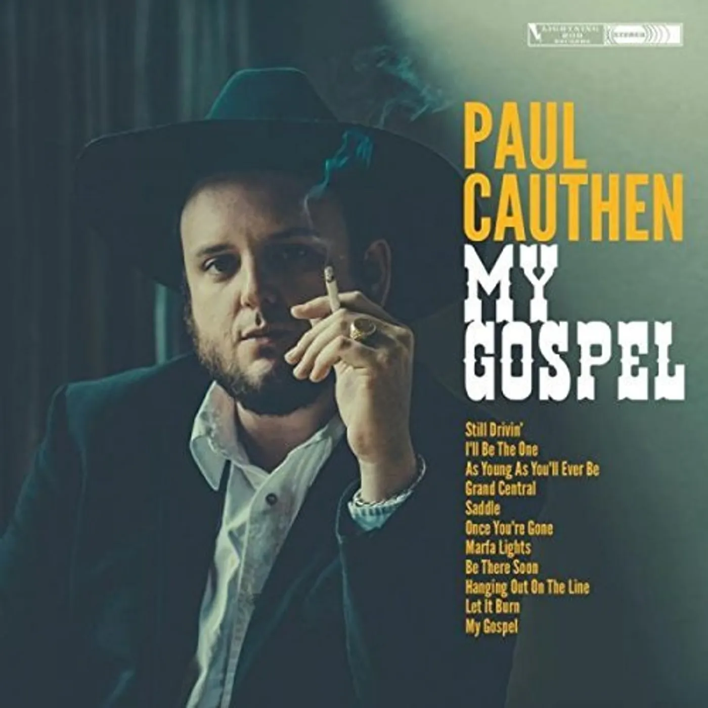 Paul Cauthen My Gospel CD