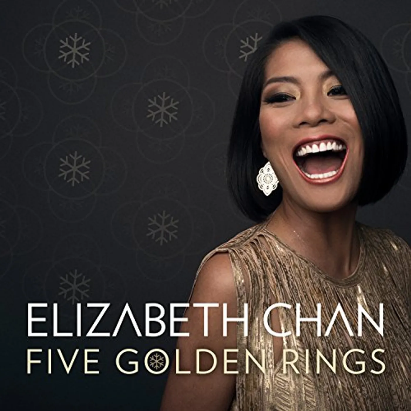 Elizabeth Chan FIVE GOLDEN RINGS CD