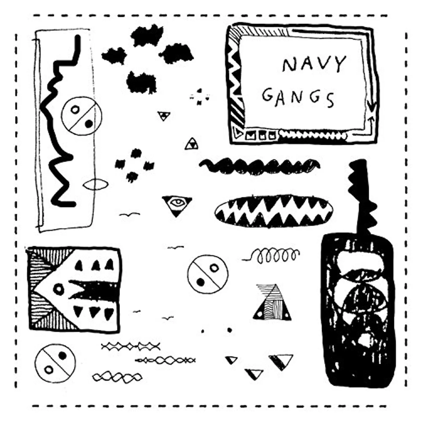 Navy Gangs Vinyl Record