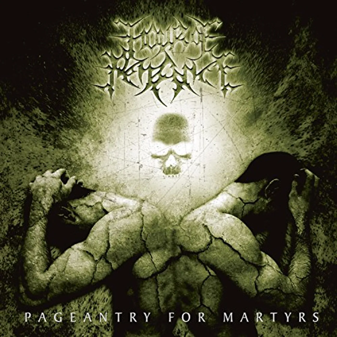 Hour of Penance Pageantry for Martyrs Vinyl Record