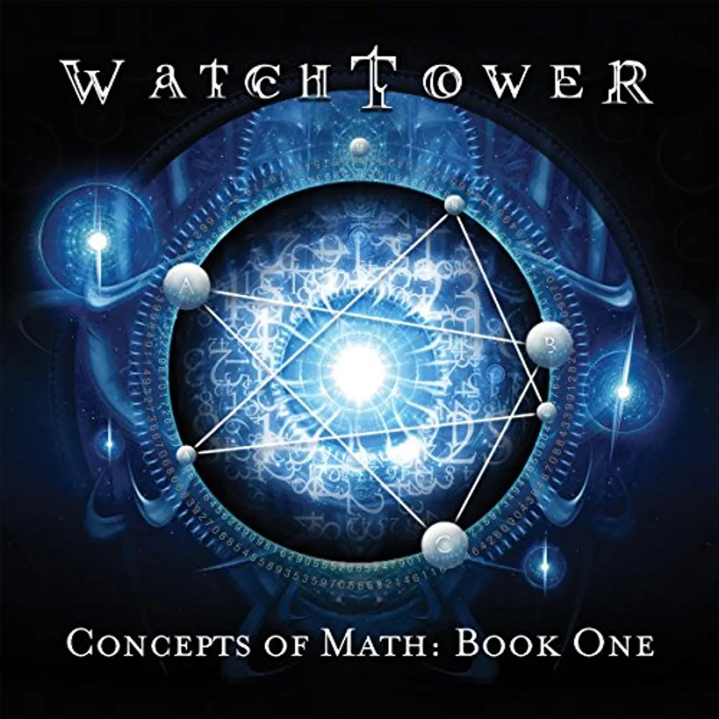 Watchtower Concepts of Math: Book One Vinyl Record