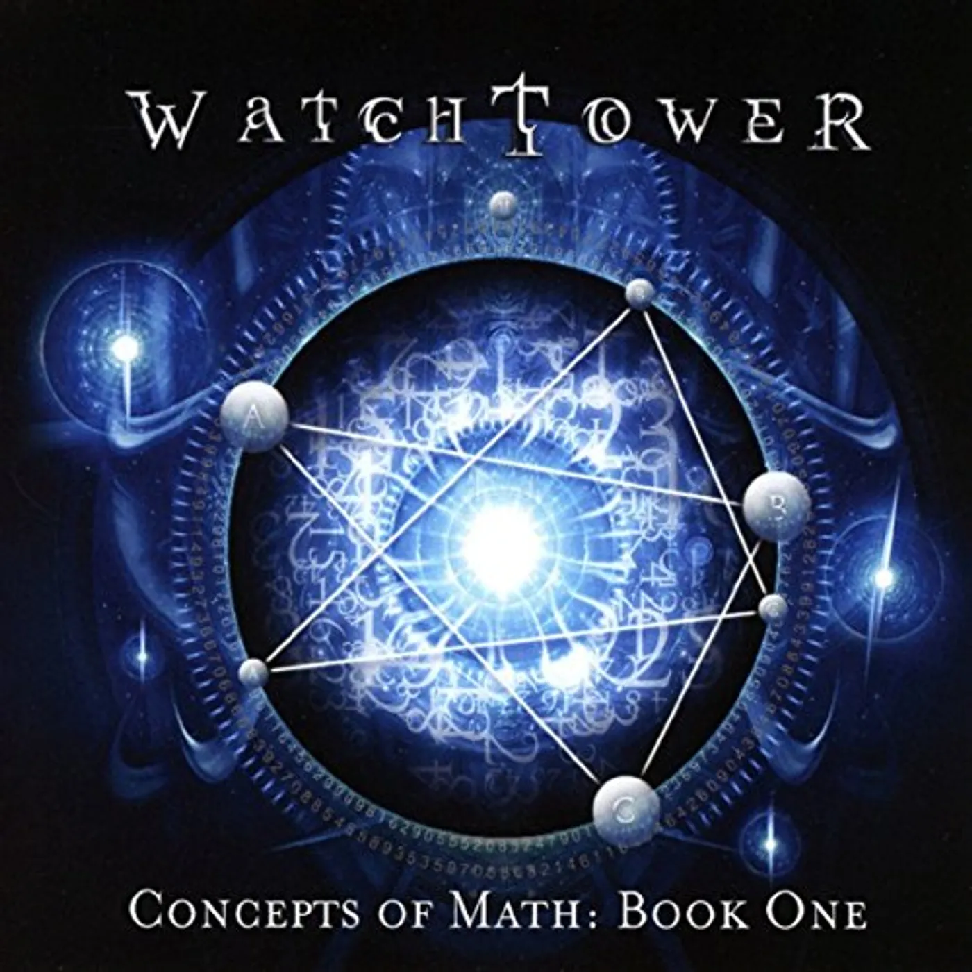 Watchtower CONCEPTS OF MATH: BOOK ONE CD
