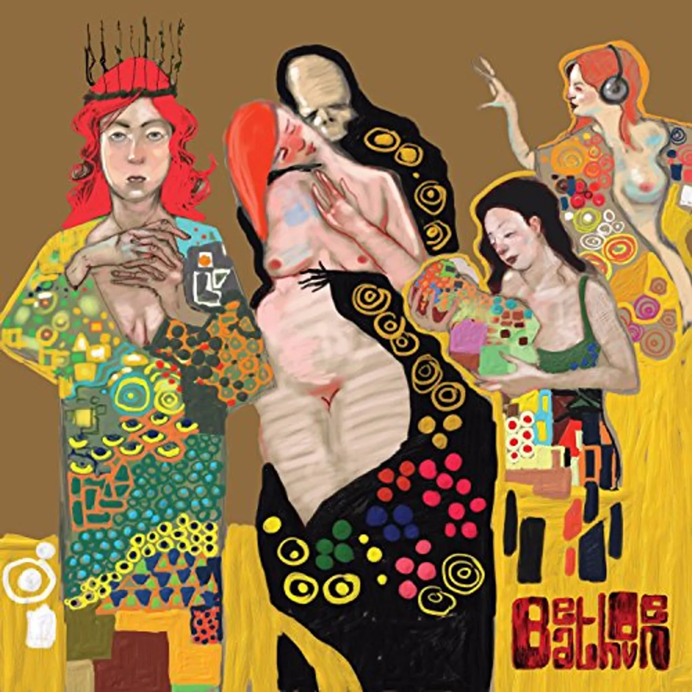 Reed Mathis Beathoven Vinyl Record