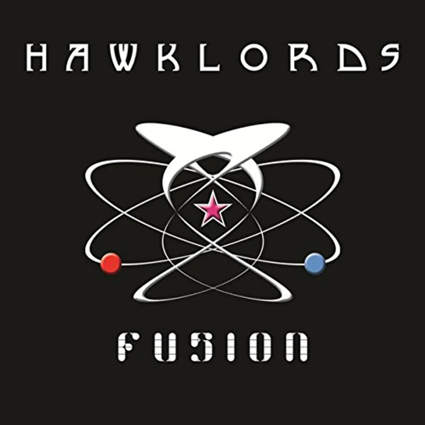 Hawklords FUSION CD