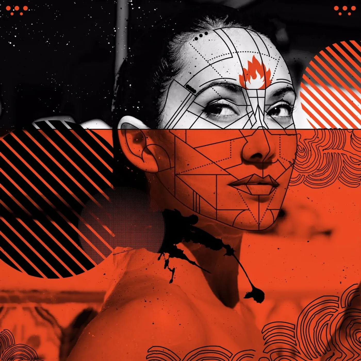 Mike Doughty HEART WATCHES WHILE THE BRAIN BURNS CD