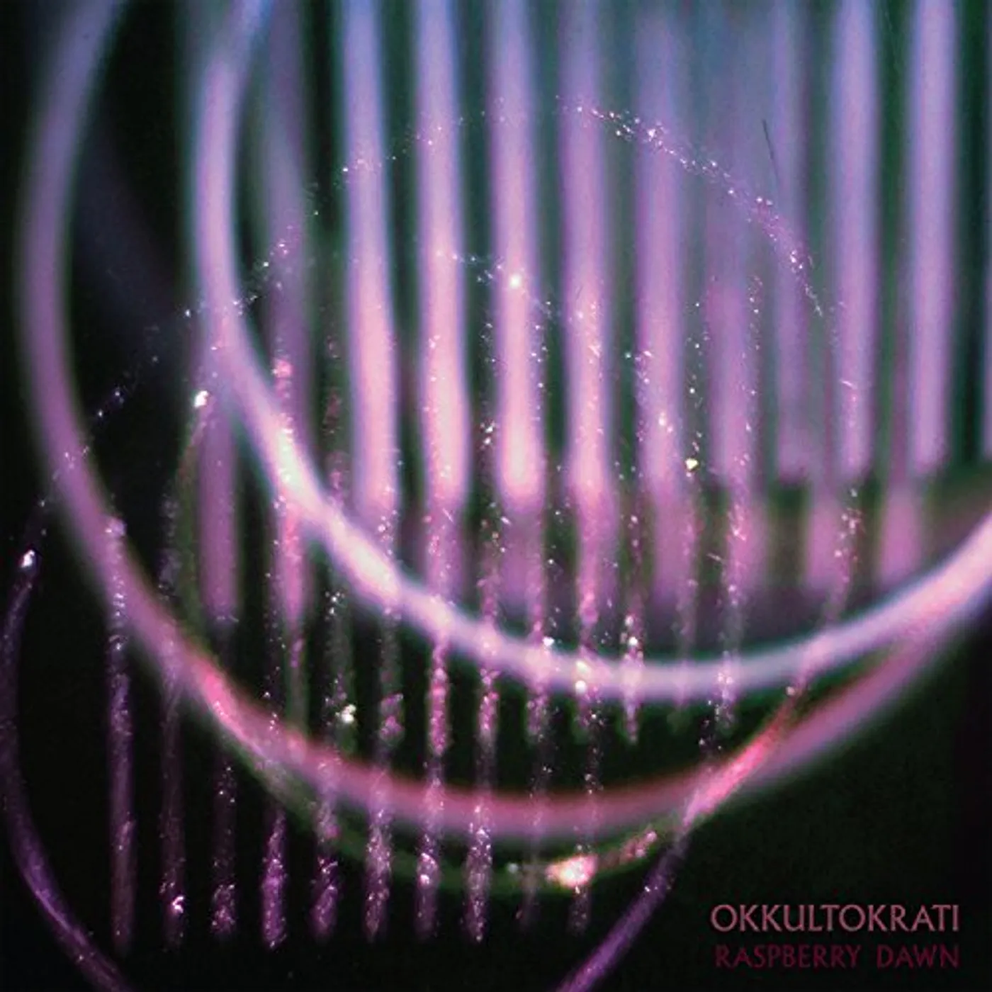 Okkultokrati Raspberry Dawn Vinyl Record