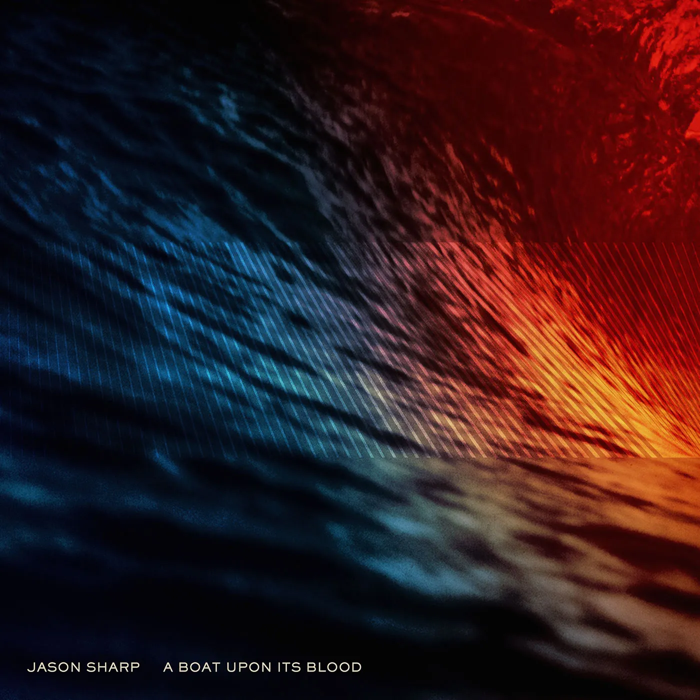 Jason Sharp BOAT UPON ITS BLOOD CD