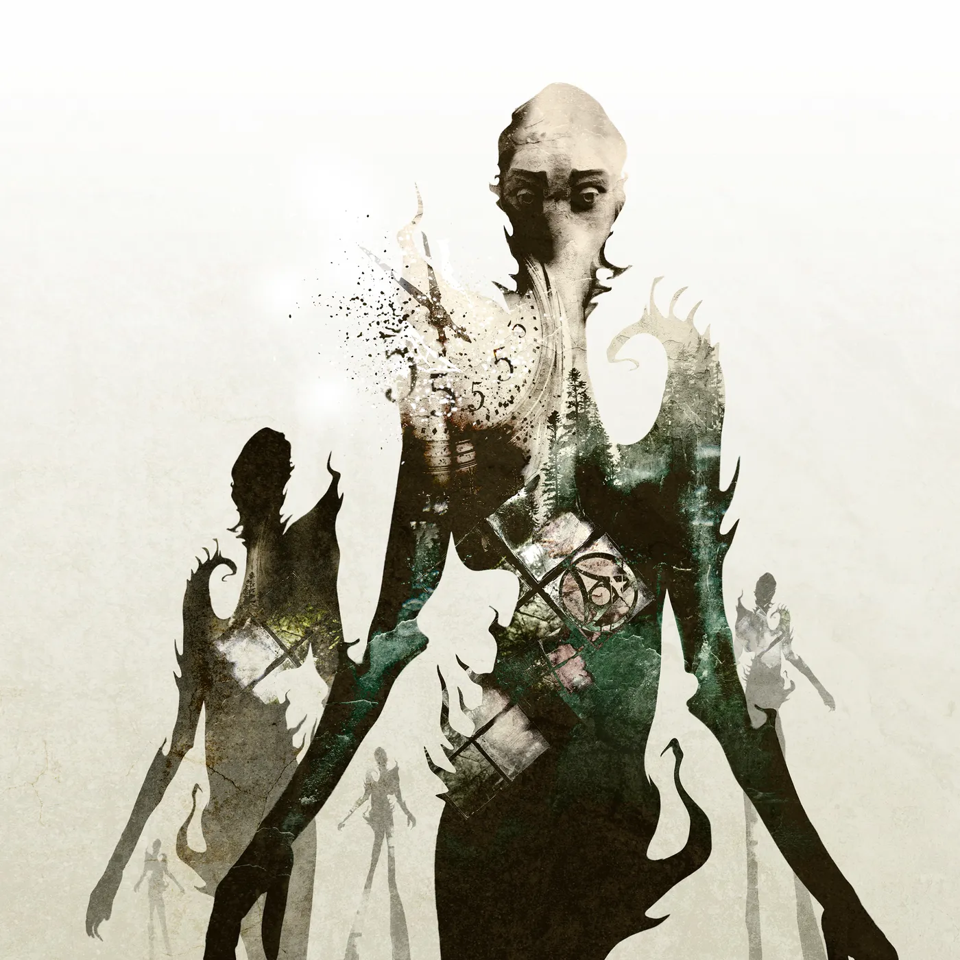 The Agonist FIVE CD
