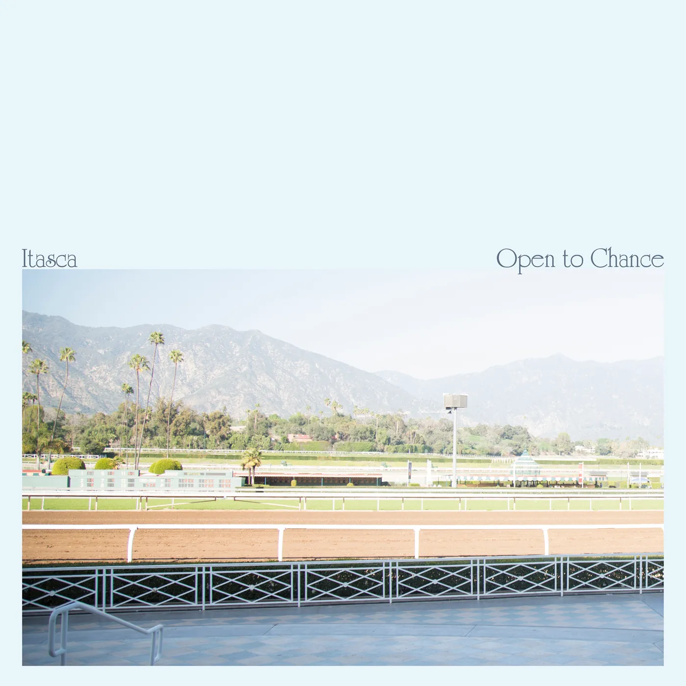 Itasca OPEN TO CHANCE CD